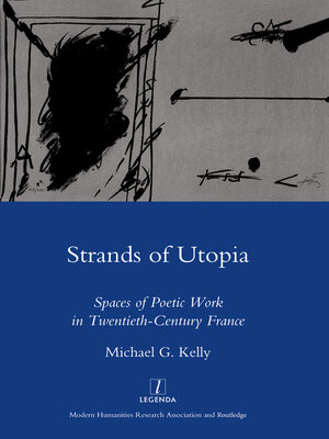 cover image of Strands of Utopia